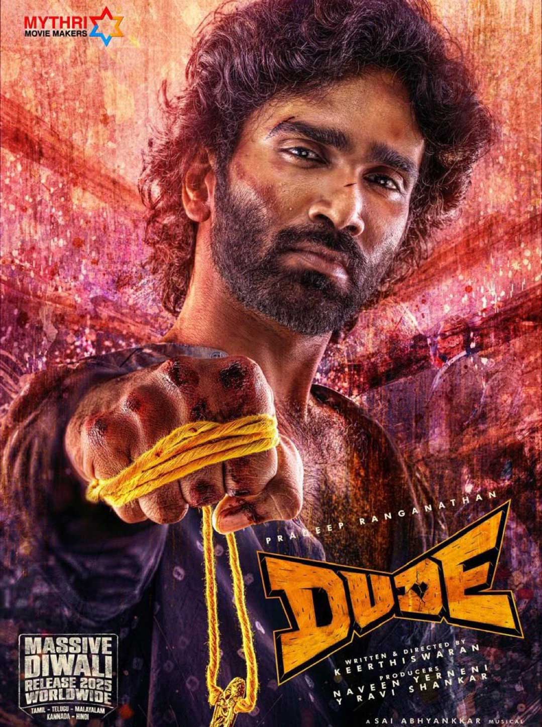 PRO4 Titled Dude