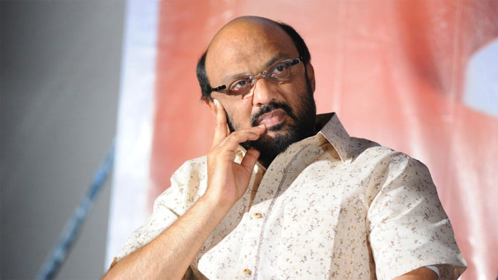 Producer Radhakrishna experiencing Vaasthu scares