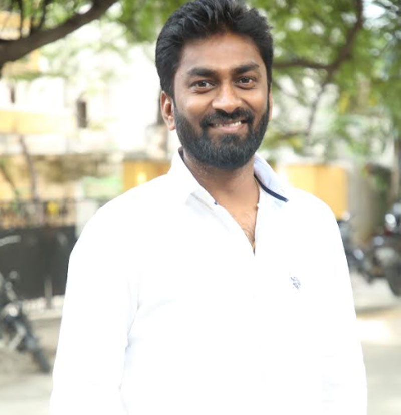 Producer Vijaypal Reddy Adidhala 