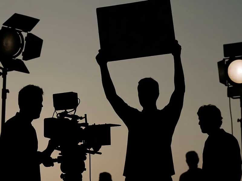 Producers shock striking workers