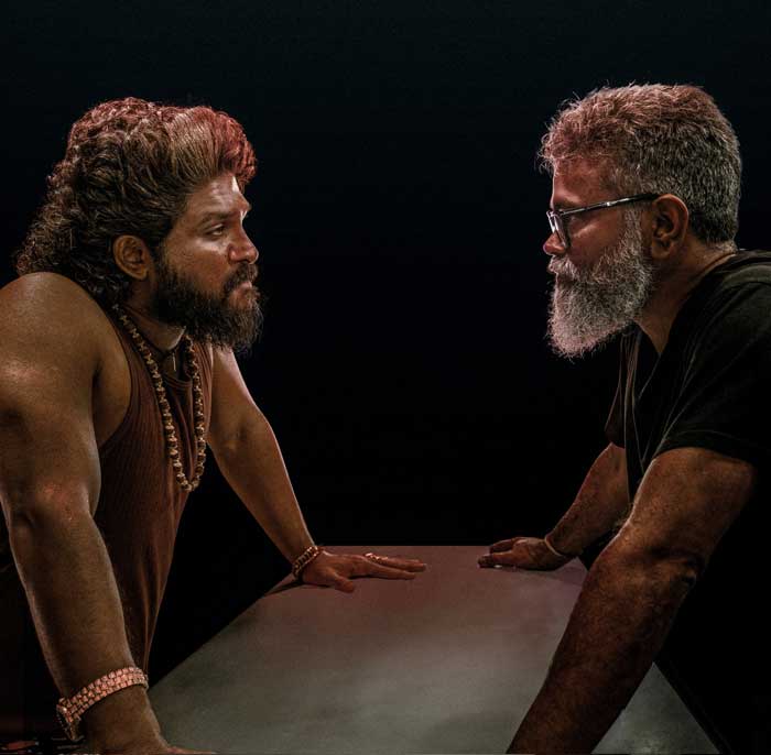 Progress in Pushpa 3: The Rampage