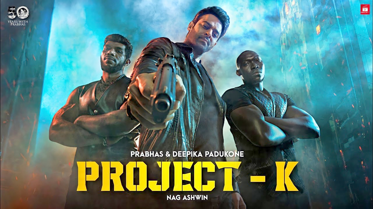 Project K-Prabhas