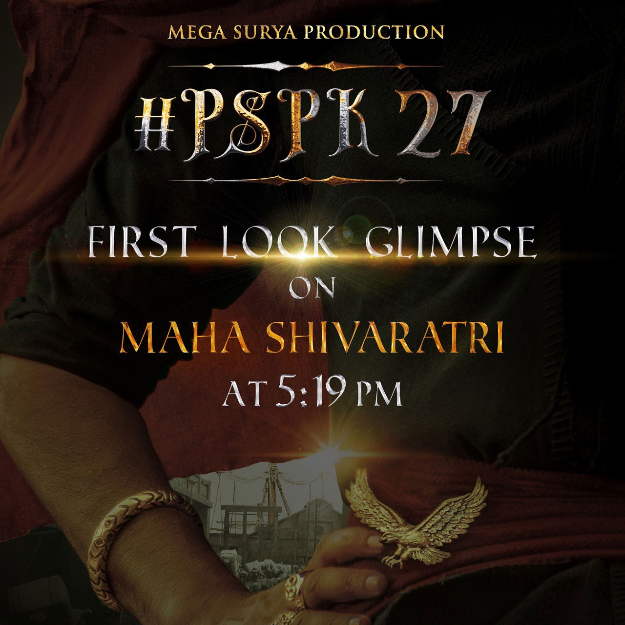 PSPK27: Glimpse of 1st Look Glimpse Here