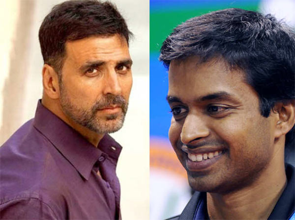 Pullela Gopichand Akshay Kumar