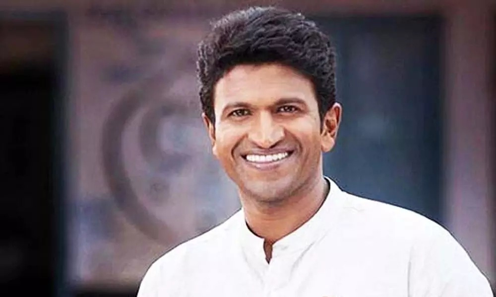 Puneeth Rajkumar is in Hospital after he suffered a heart attack