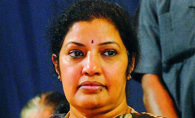 Purandeswari's Huge Blunder!