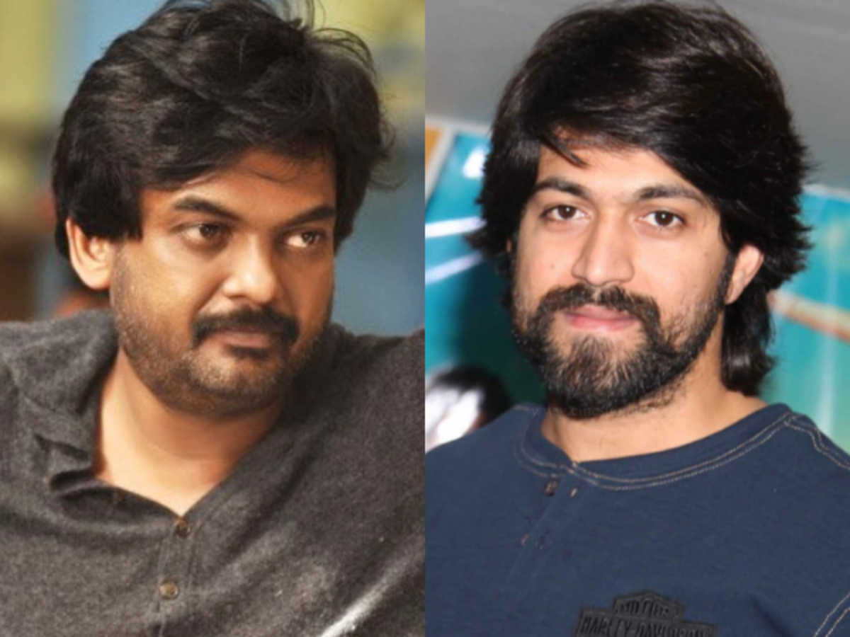 Puri Jagan, KGF Hero Yash