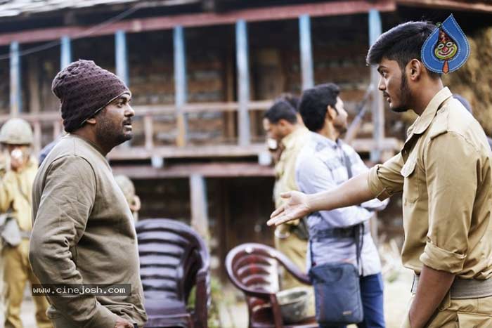 Puri Jagannadh And Aakash Puri