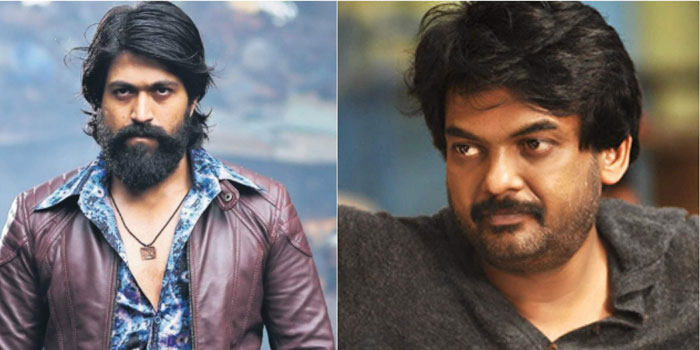 Puri Jagannadh and Yash Film Soon