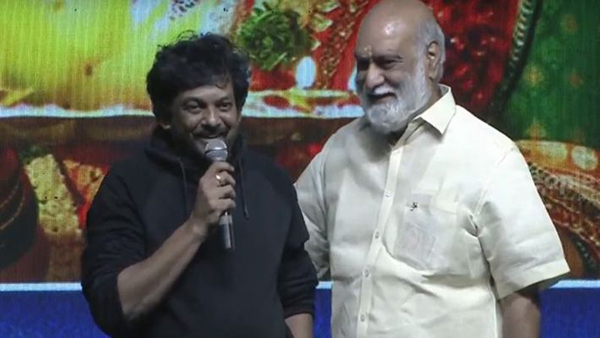 Puri Jagannadh Apologizes to Raghavendra Rao