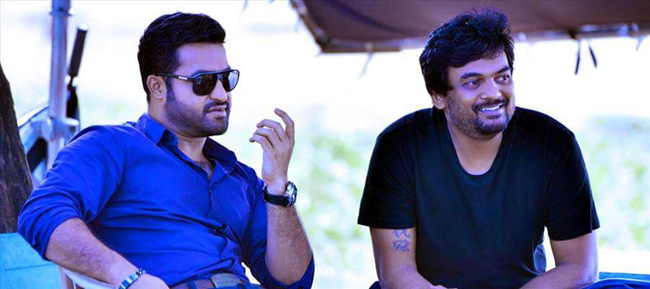 Puri Jagannadh Exposes NTR