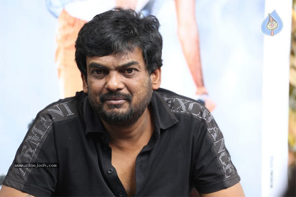 Puri Jagannadh, Tensed Around