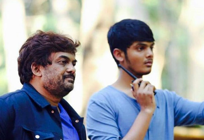 Puri Jagannadh to Launch His Son Akash Soon