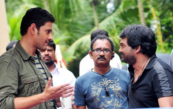 Puri Jagannath Getting Close to Mahesh Babu