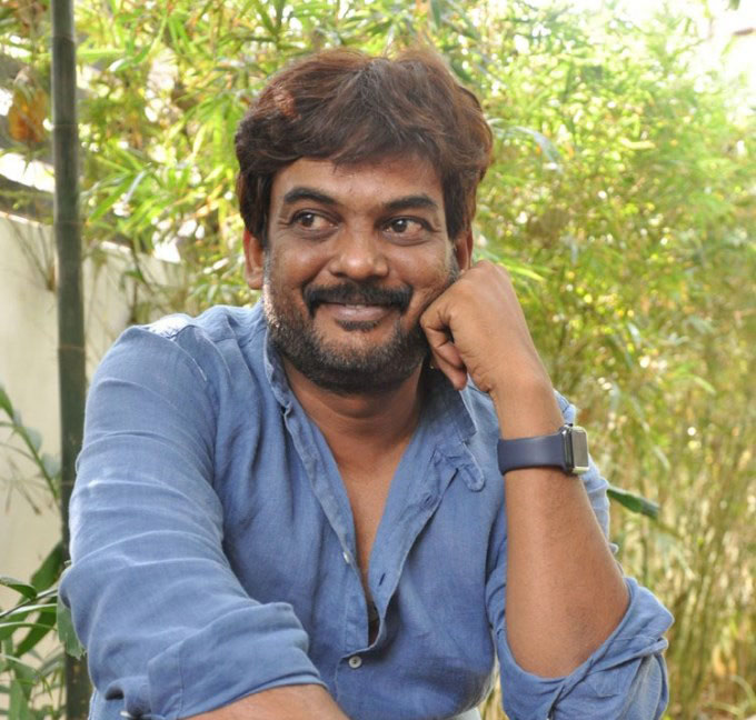 Puri Jagannath lines up an international project