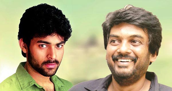 Puri Jagannath Takes Chance with Varun Tej Loafer 