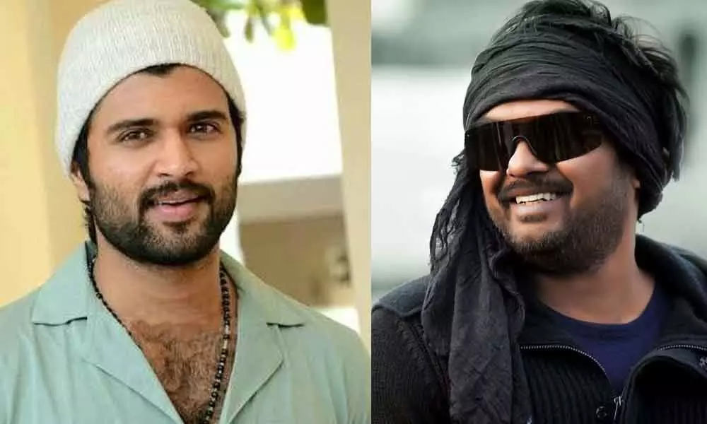 Puri Jagannath - Vijay Devarakonda