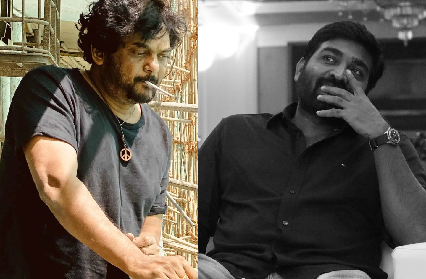 Puri-Vijay Sethupathi project to create a sensation