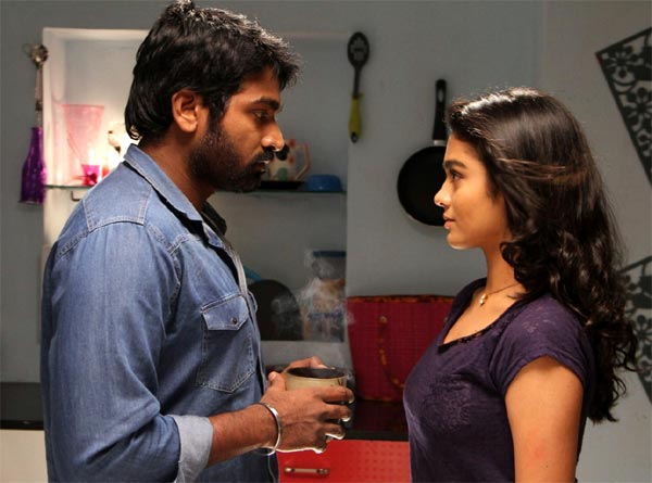 Puriyaadha Pudhir Coming As Pizza 2 In Telugu