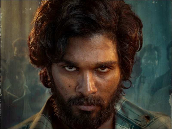 Pushpa: Allu Arjun’s Clothes Soaked In Tea