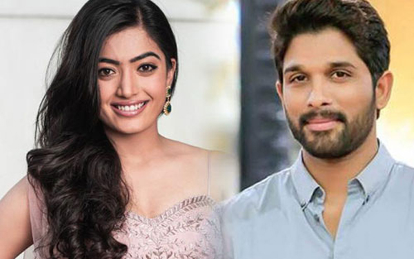 Pushpa Not To Have Romance Between Lead Pair