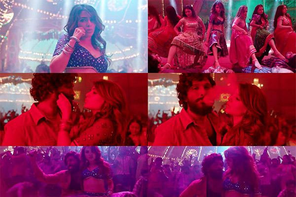 Pushpa: Oo Antava Oo Antava dance moves increase mass fantasies