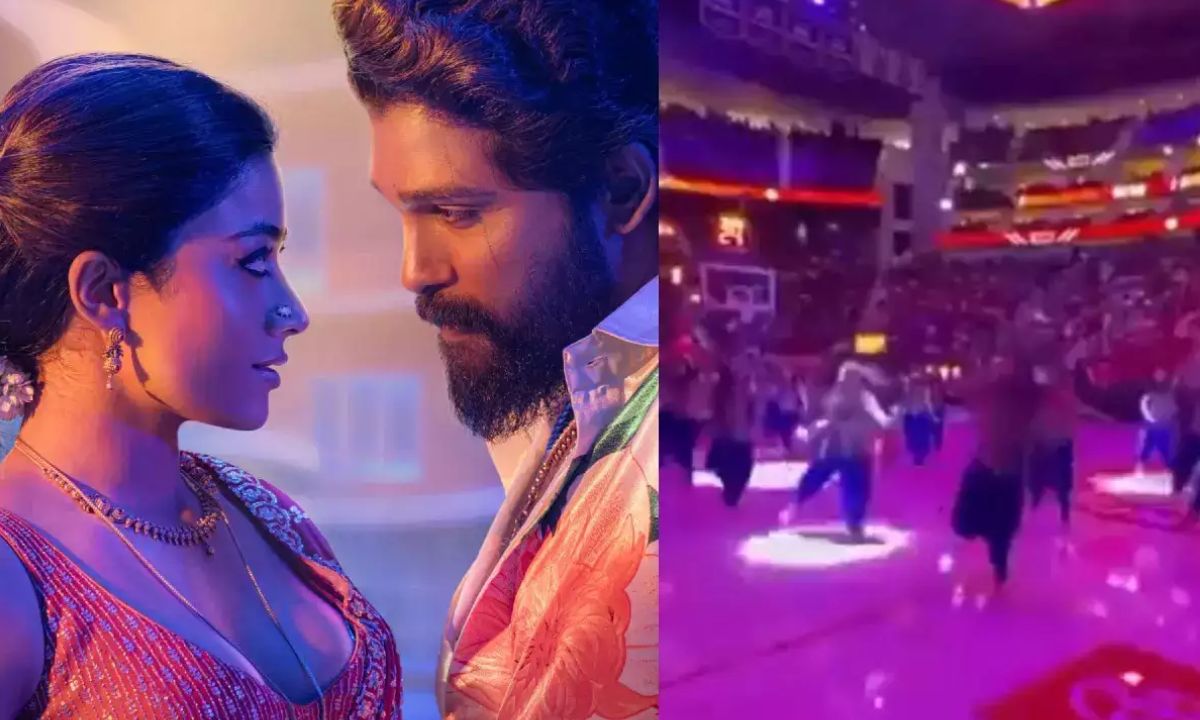 Pushpa peelings song 
