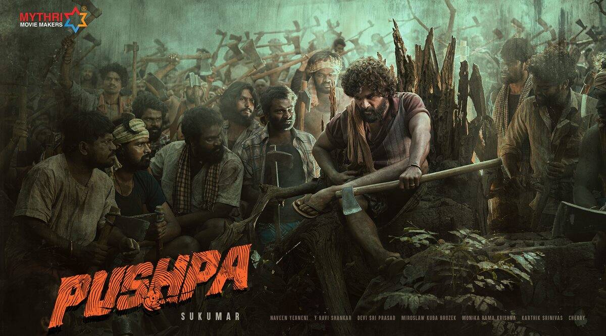 Pushpa still