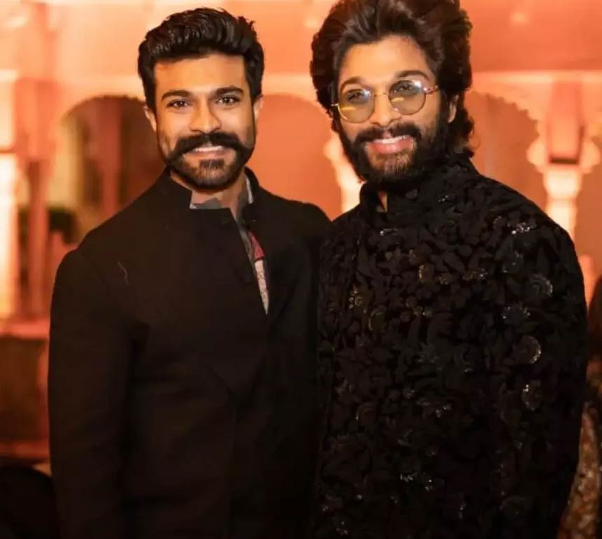 Pushpa The Rule: Allu Arjun power, Ram Charan presence