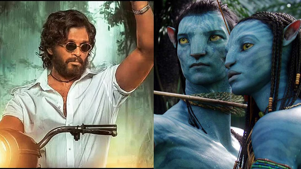 Pushpa The Rule connected to Avatar 2