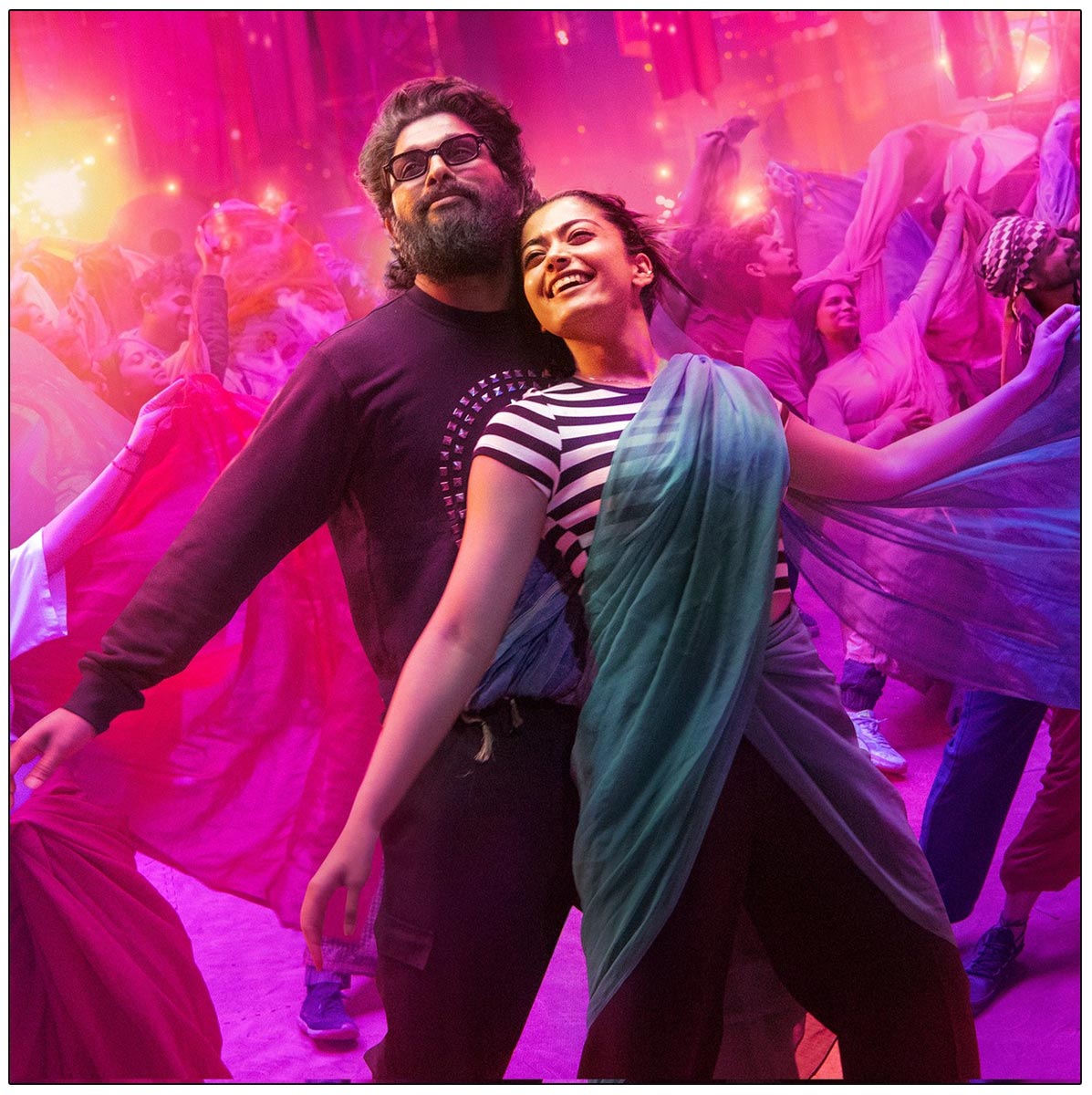 Pushpa The Rule: Increased Intimate Scenes