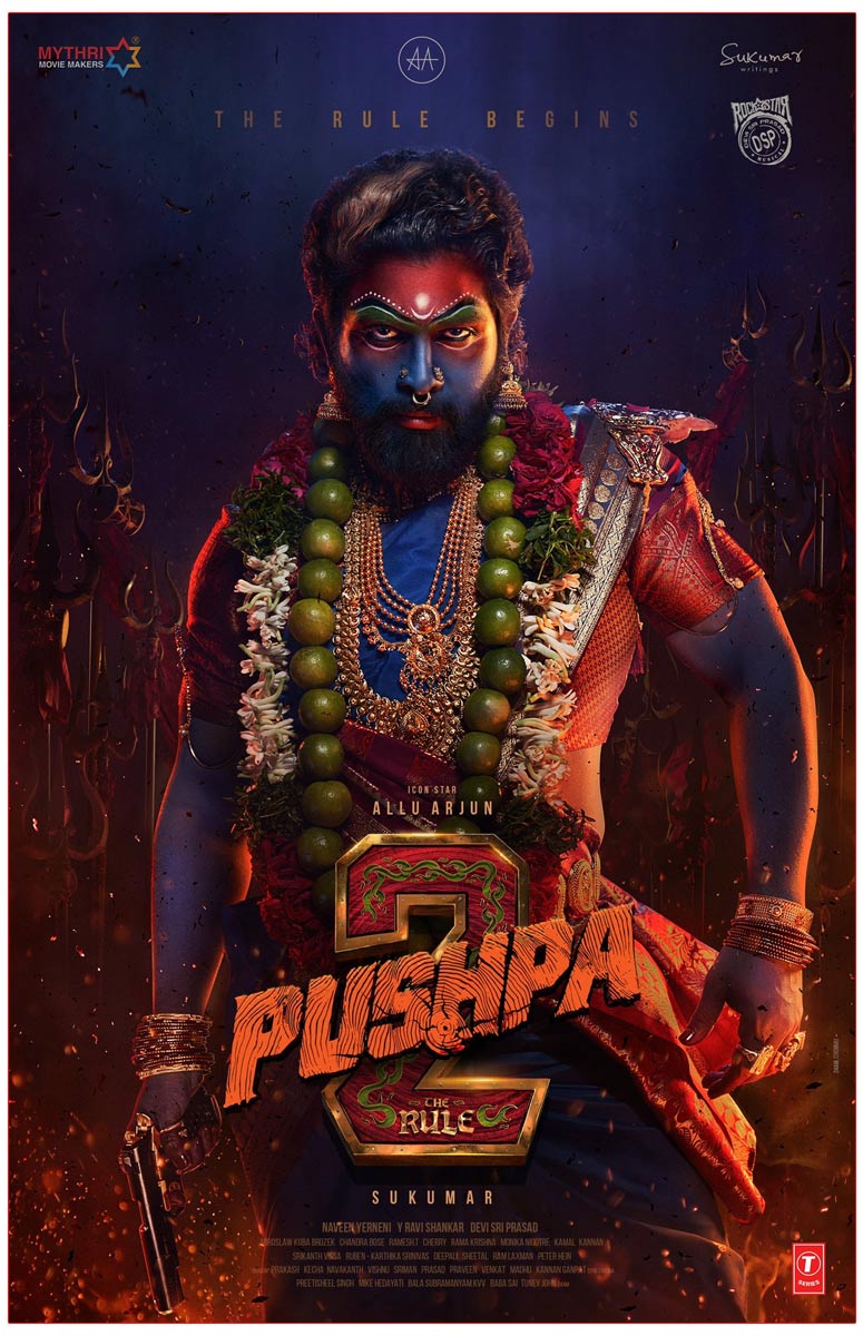 Pushpa The Rule Next Schedule From Tomorrow