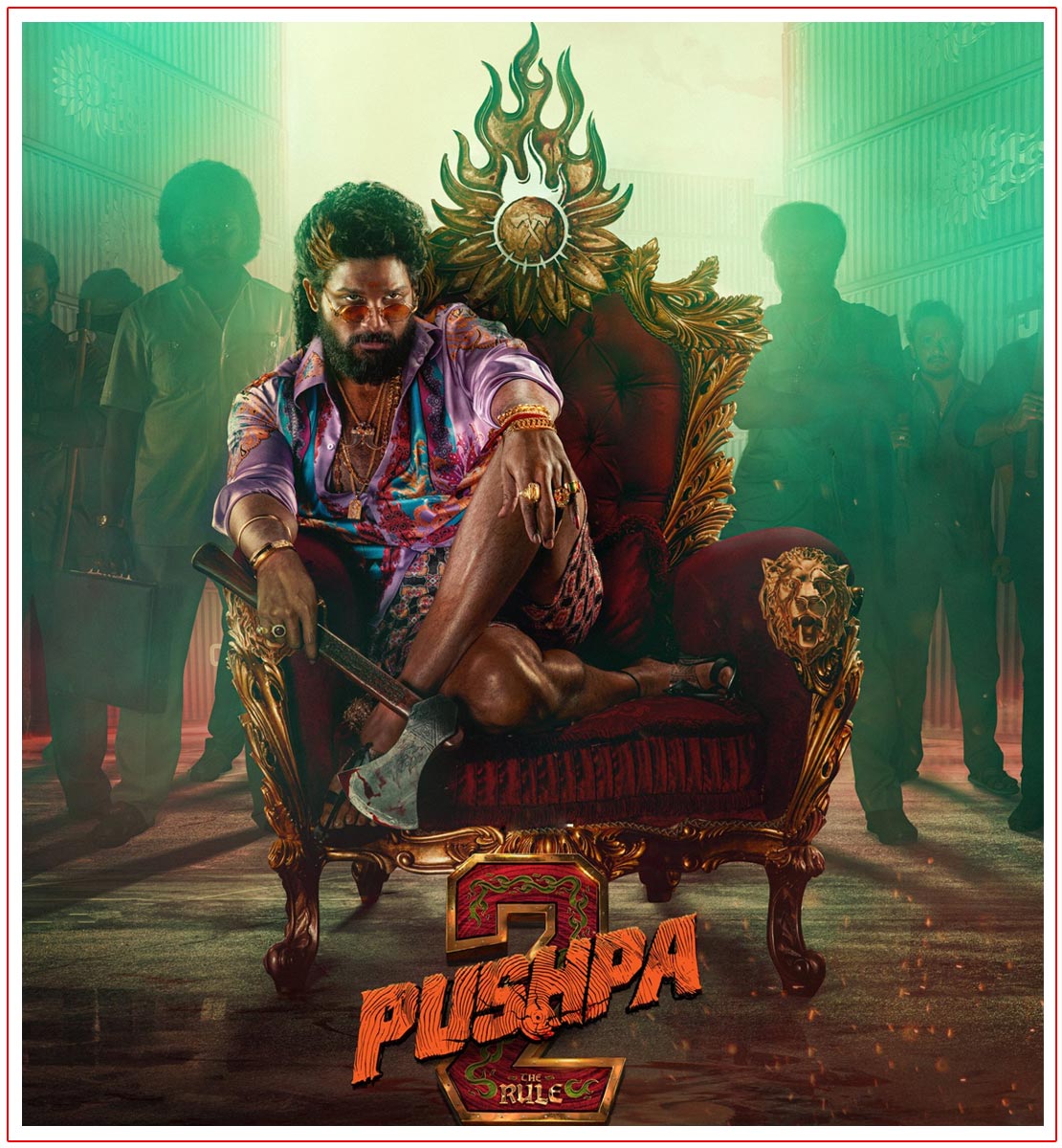 Pushpa The Rule second single getting ready