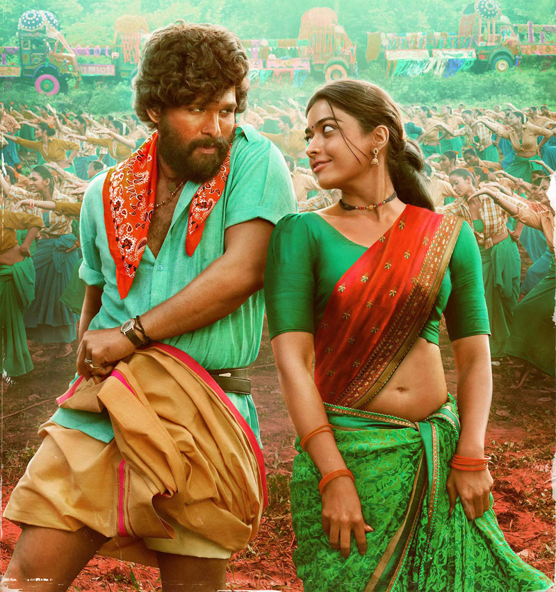 Pushpa The Rule to unleash power from