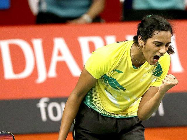 PV Sindhu's caste Searched in Google