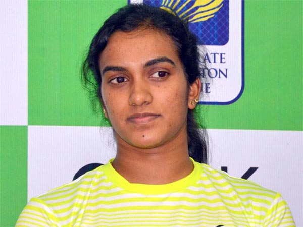 PV Sindhu