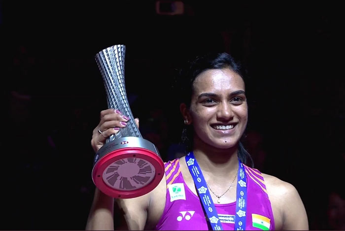 PV Sindhu