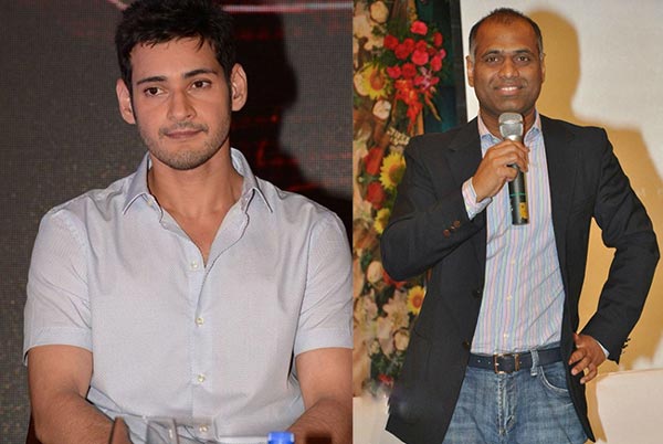 PVP Agrees With Mahesh Babu