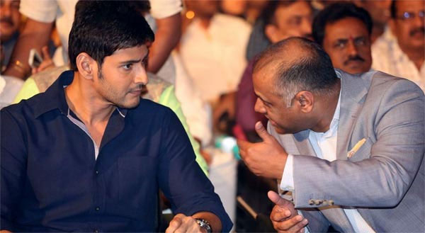 PVP to Produce Mahesh 25?