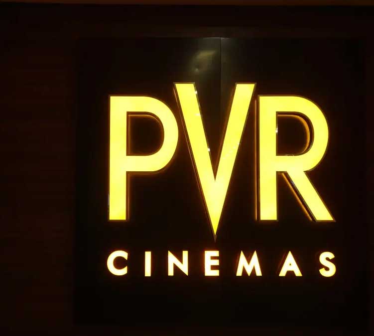 PVR Cinemas Upgrading