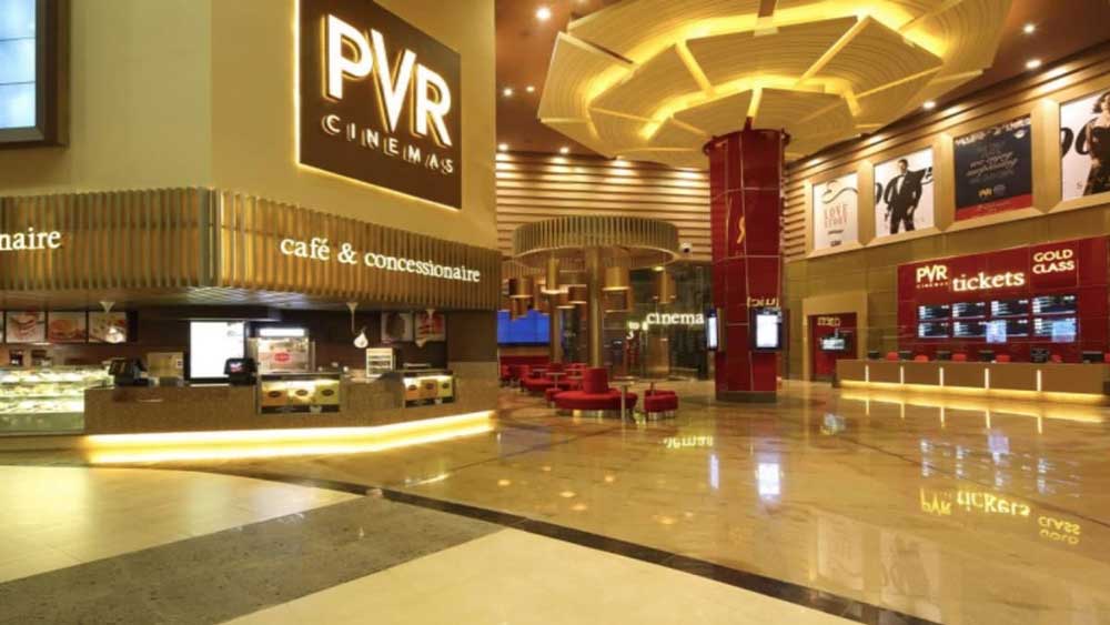 PVR Inox Reports Loss