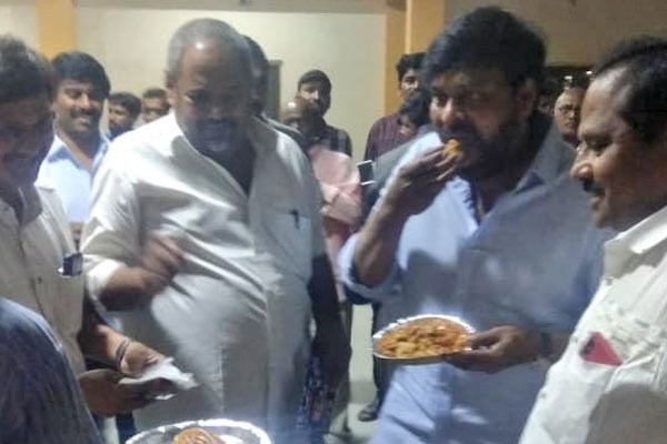 R Narayana Murthy Chiranjeevi