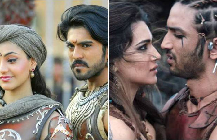 Raabta Makers Denying Copying Allegations of Magadheera Makers