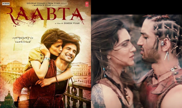 Raabta Negative Reports