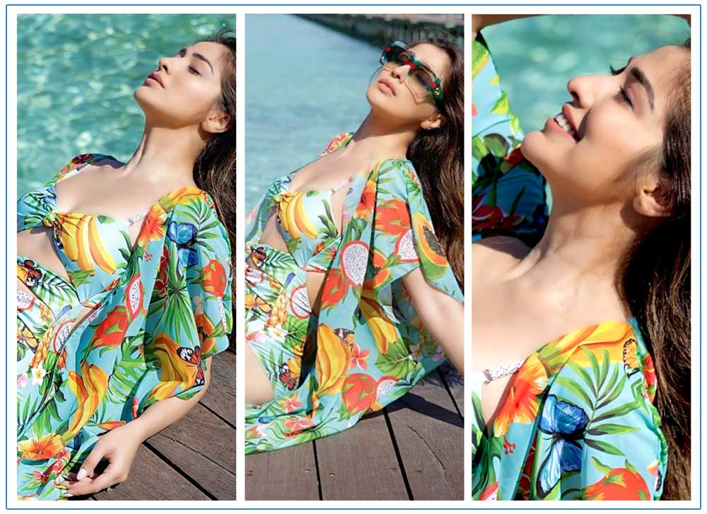 Raai Lakshmi Latest Images