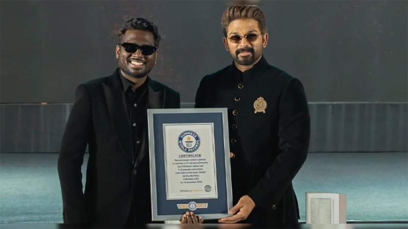 Raaka Update Leaves Allu Arjun Fans Wanting More