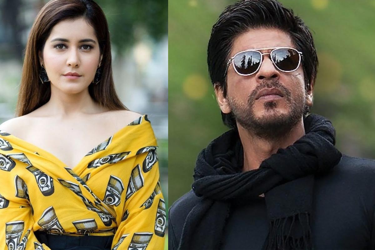 Raashi Khanna overtakes Shah Rukh Khan