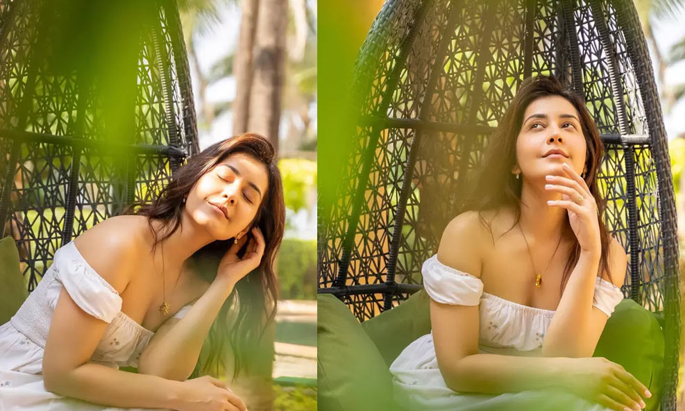 Raashi Khanna