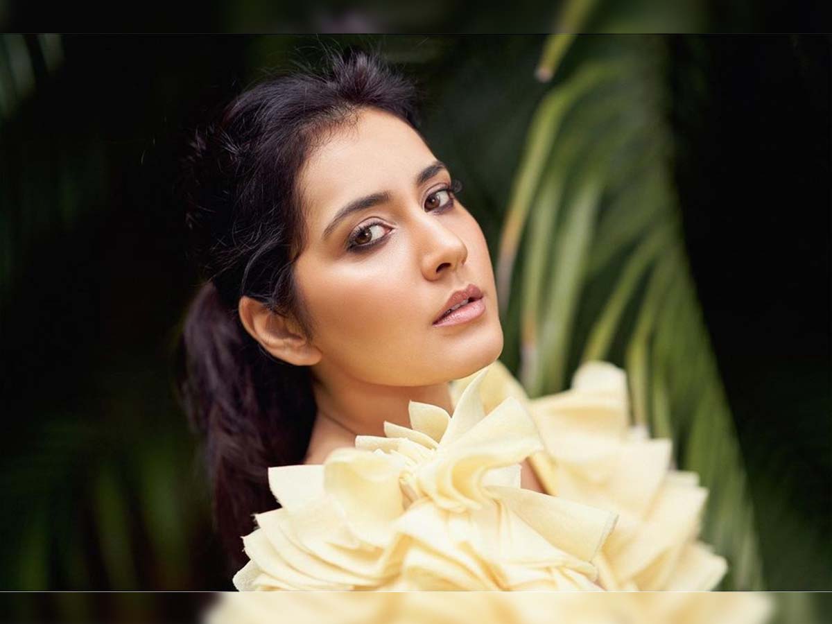 Raashi Khanna