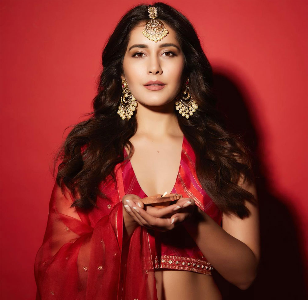 Raashi Khanna